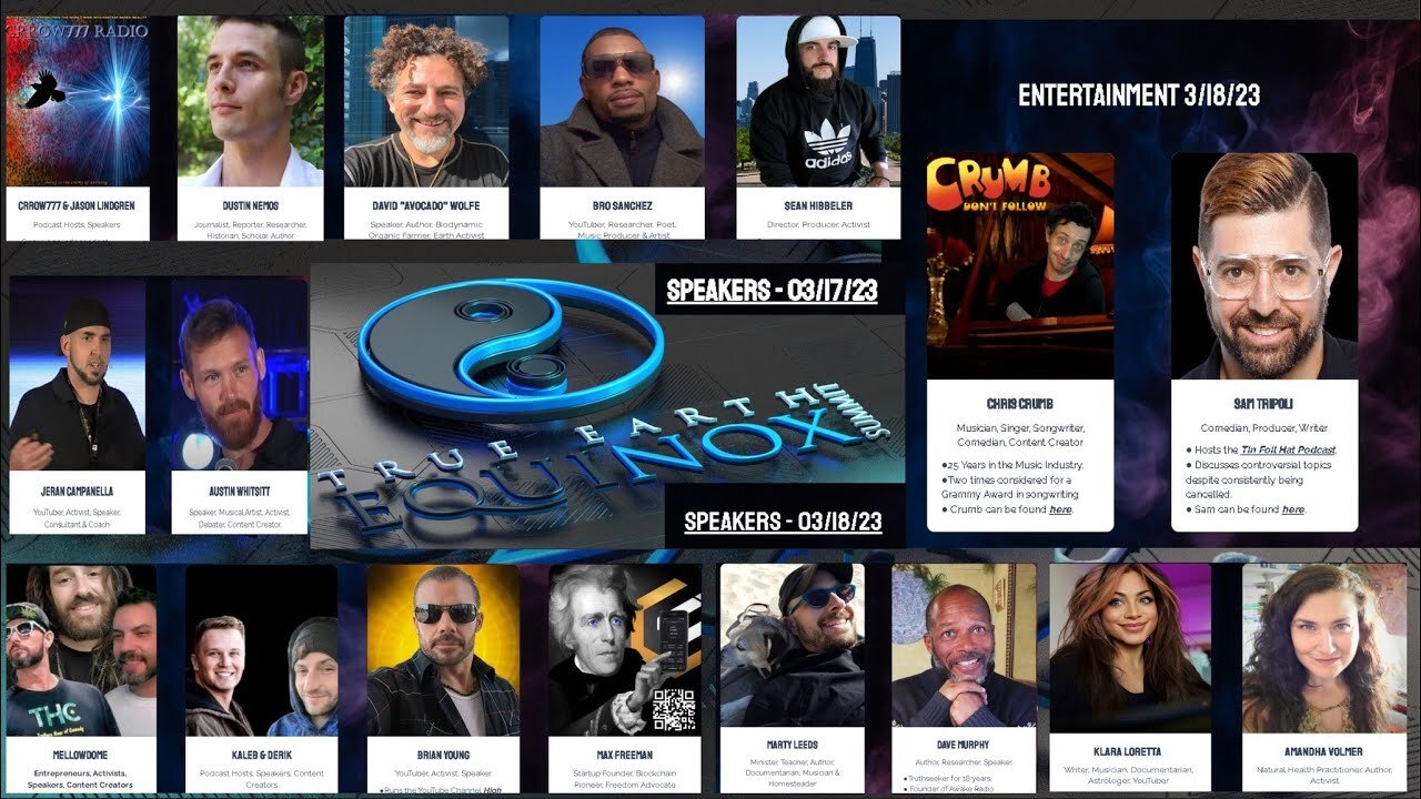 TikTok Conference Mashup