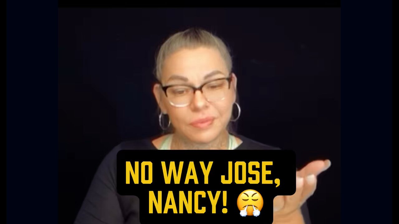 No Way, Nancy! 😤 #signlanguage #talk #asl #knowledge