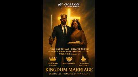 Cross kick Studio Films Marriage purpose