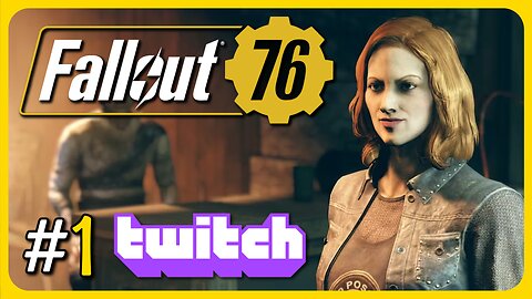 Fallout 76 | #1 - "The Wayward Inn" (🏆4/72)