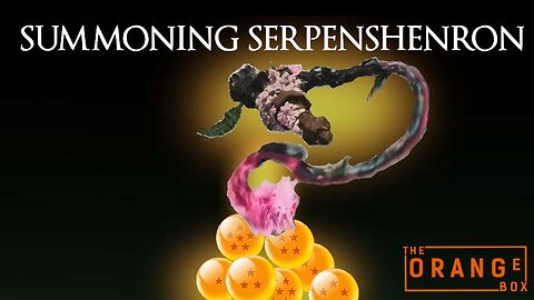 Episode 96 - Summoning Serpenshenron