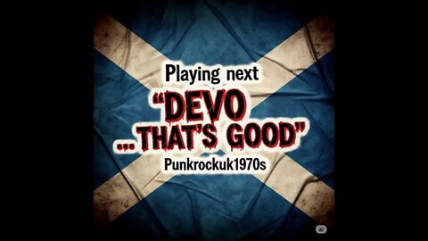DEVO...That's Good