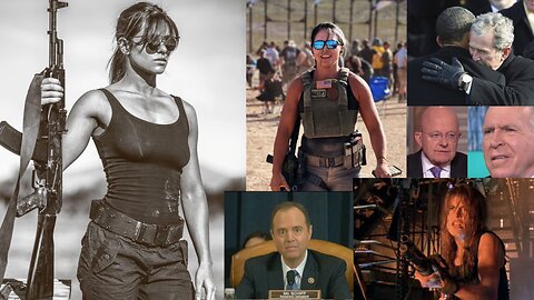 ( -0939 ) Tulsi Launches Offensive Against Brennan & Obama, While Mockingbird MSM Is Still Wasting Ammo, Unprepared to Respond to The Story