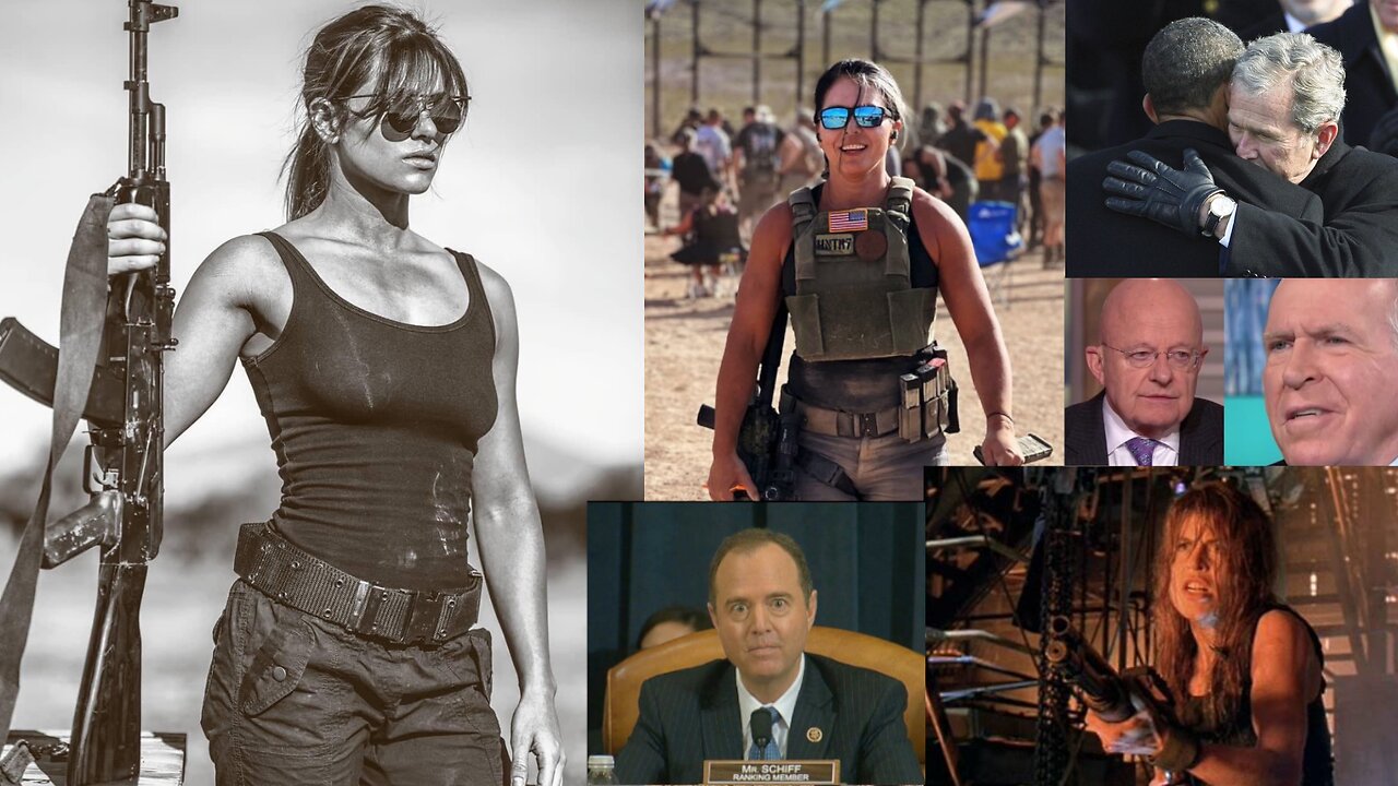 ( -0939 ) Tulsi Launches Offensive Against Brennan & Obama, While Mockingbird MSM Is Still Wasting Ammo, Unprepared to Respond to The Story