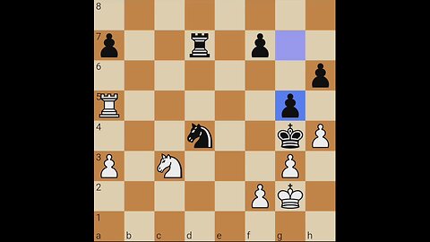 Daily Chess Puzzle 18.08.2025