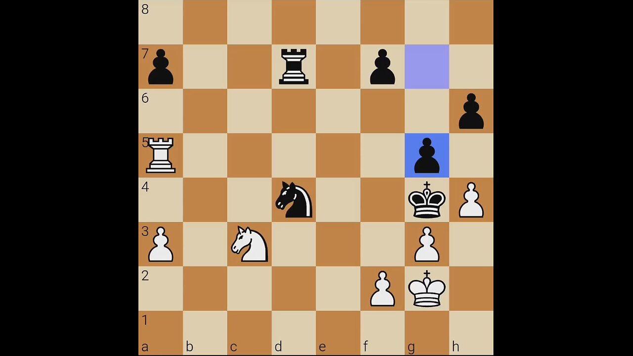 Daily Chess Puzzle 18.08.2025