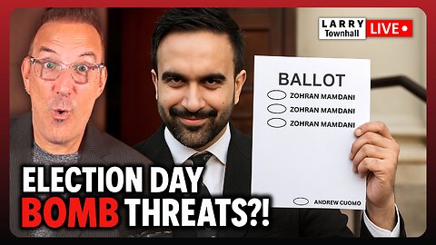 🚨BREAKING: Polling Places EVACUATED?! Suspicious NYC Ballots On ELECTION DAY!