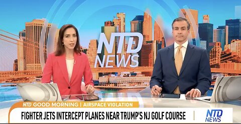 NTD GOOD MORNING NEWS TOP STORY🎬🧑‍💼🎤👨‍💼