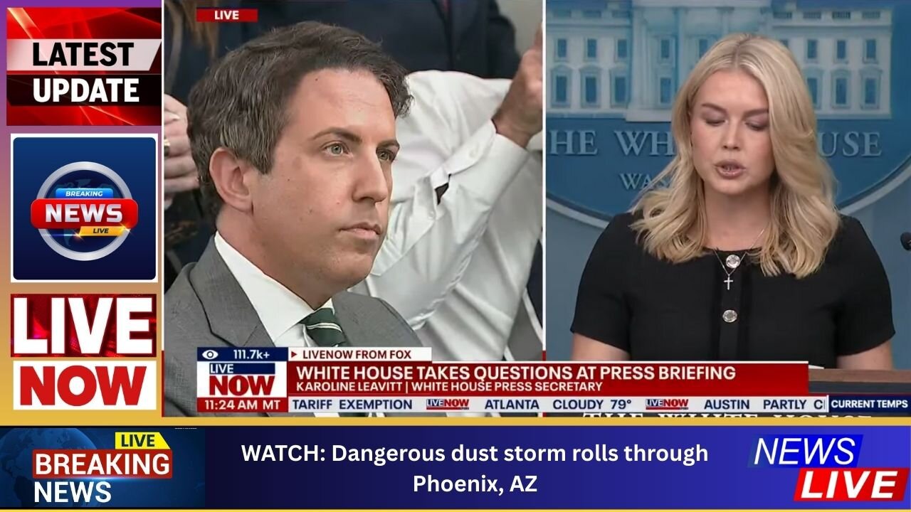 LIVE NEWS 🔴 | FOX 24/7 LIVE STREAM | Breaking News Live Now