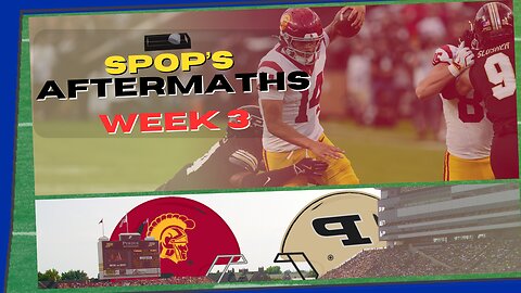 USC Captures 1st B1G Non West Coast Win