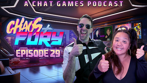 CHAOS & FURY | Episode 29: Everyone Hates Us. (Edited Replay)