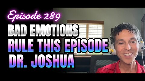 289- Finding Nuance in a World of Emotional Immaturity with Dr. Joshua Caraballo