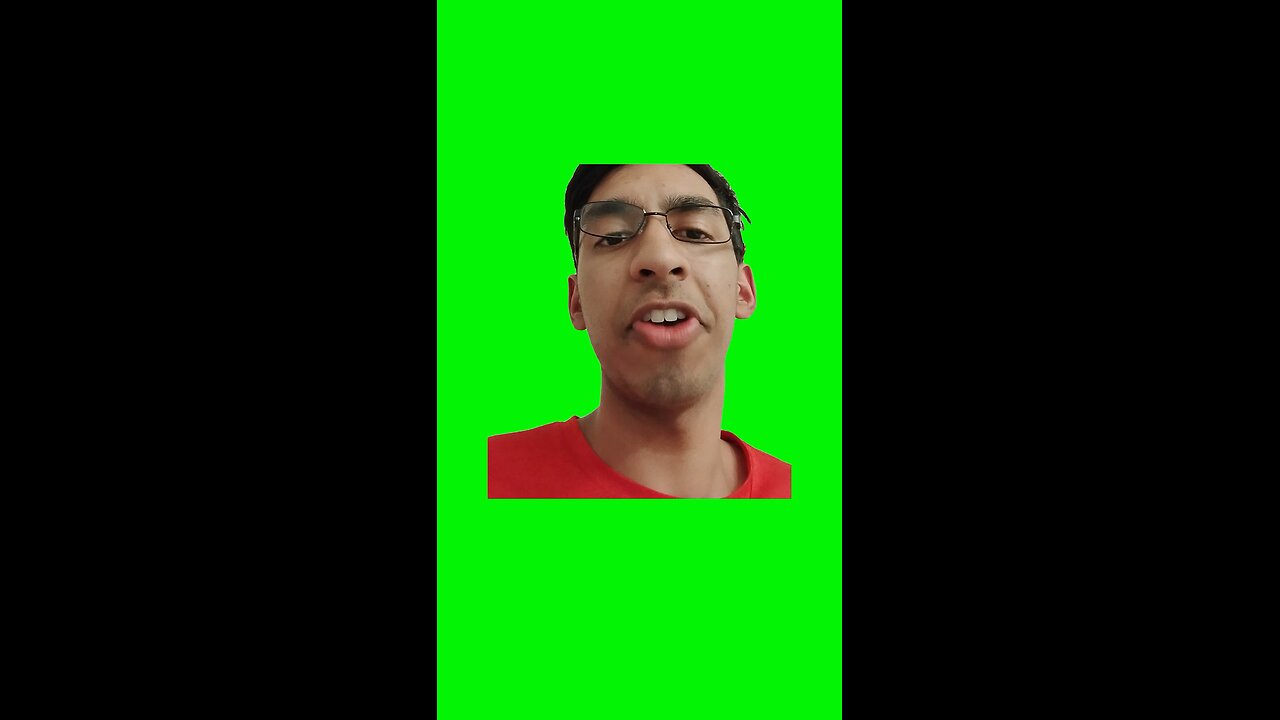 im finna swiss cheese yo ah | Green Screen