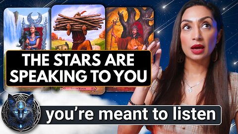 This Is Reaching You Exactly When You're Meant To Receive It! ❣️❣️❣️ ☾₊‧⁺⋆