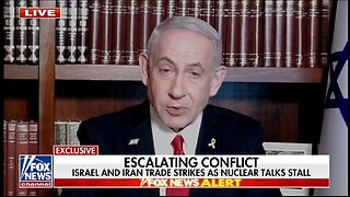 Netanyahu Warns Iranian Dictator