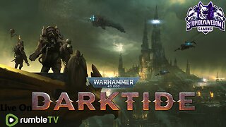 For The Guard! ( Darktide with friends)