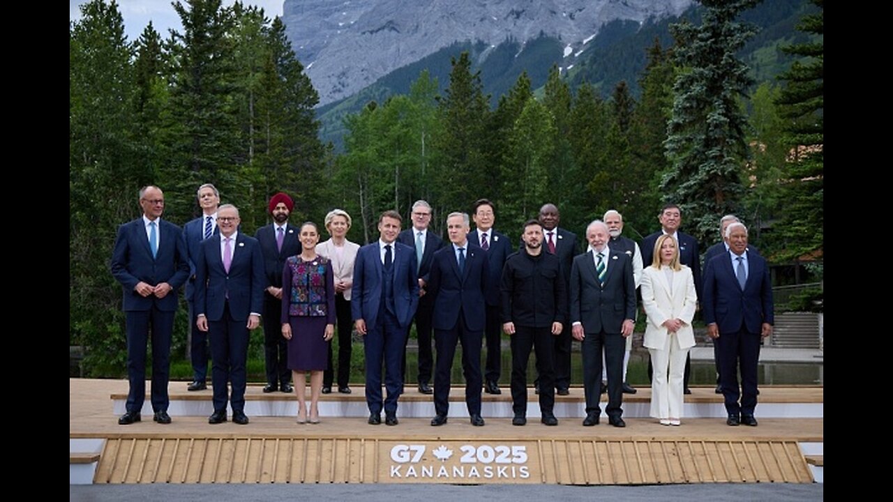 G7 Calls for Ceasefire & Nuclear Talks: Israel-Iran Update
