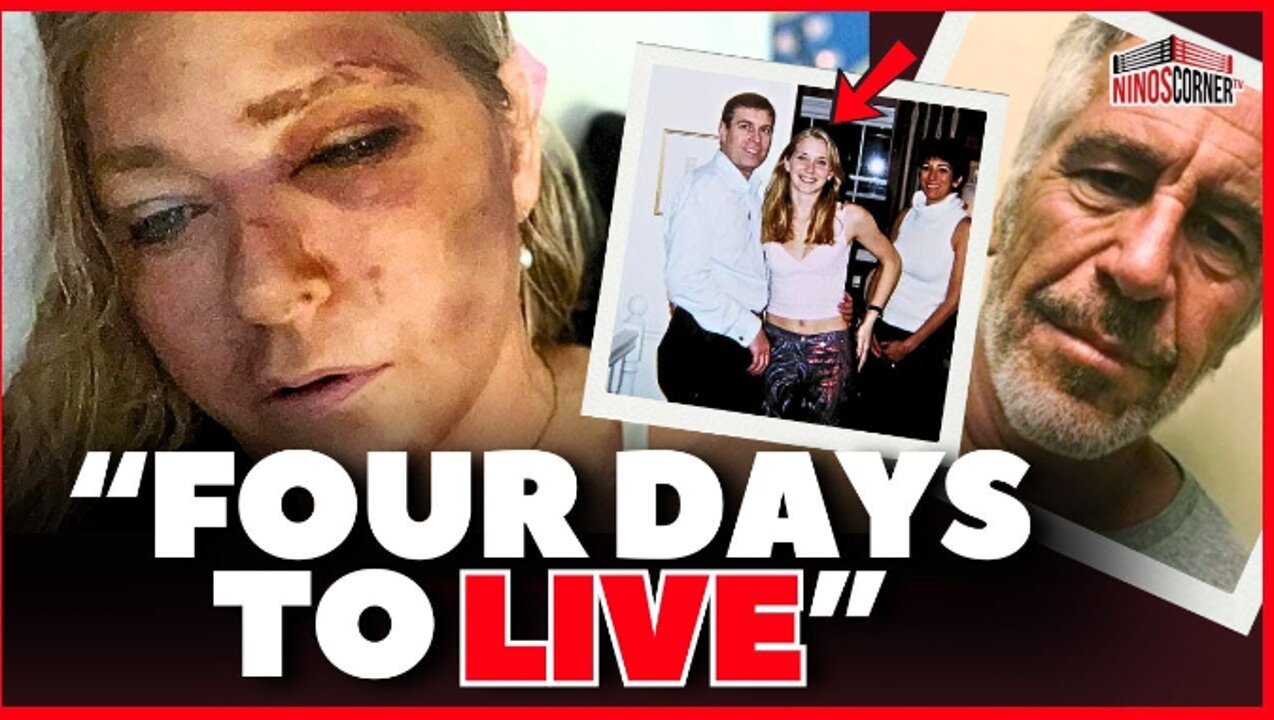 🚨Epstein's HIT LIST: Accuser of Jeffrey Epstein/Prince Andrew Fights for Life After Horrific Crash!