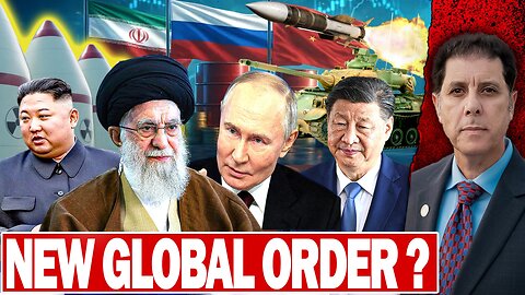 Will North Korea Join Russia /China/Iran Alliance? Geopolitical Trends