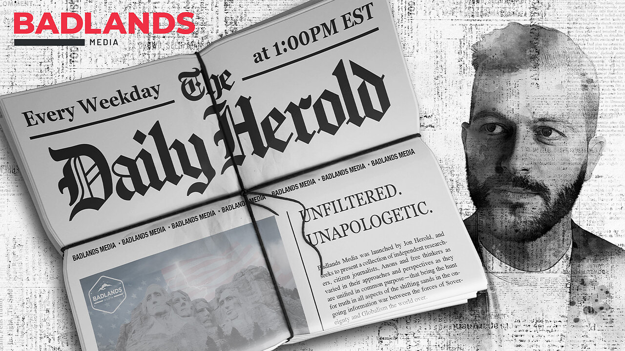 The Daily Herold: June 24, 2025 – Ceasefire Theater, Israel’s Retaliation & SCOTUS Showdown