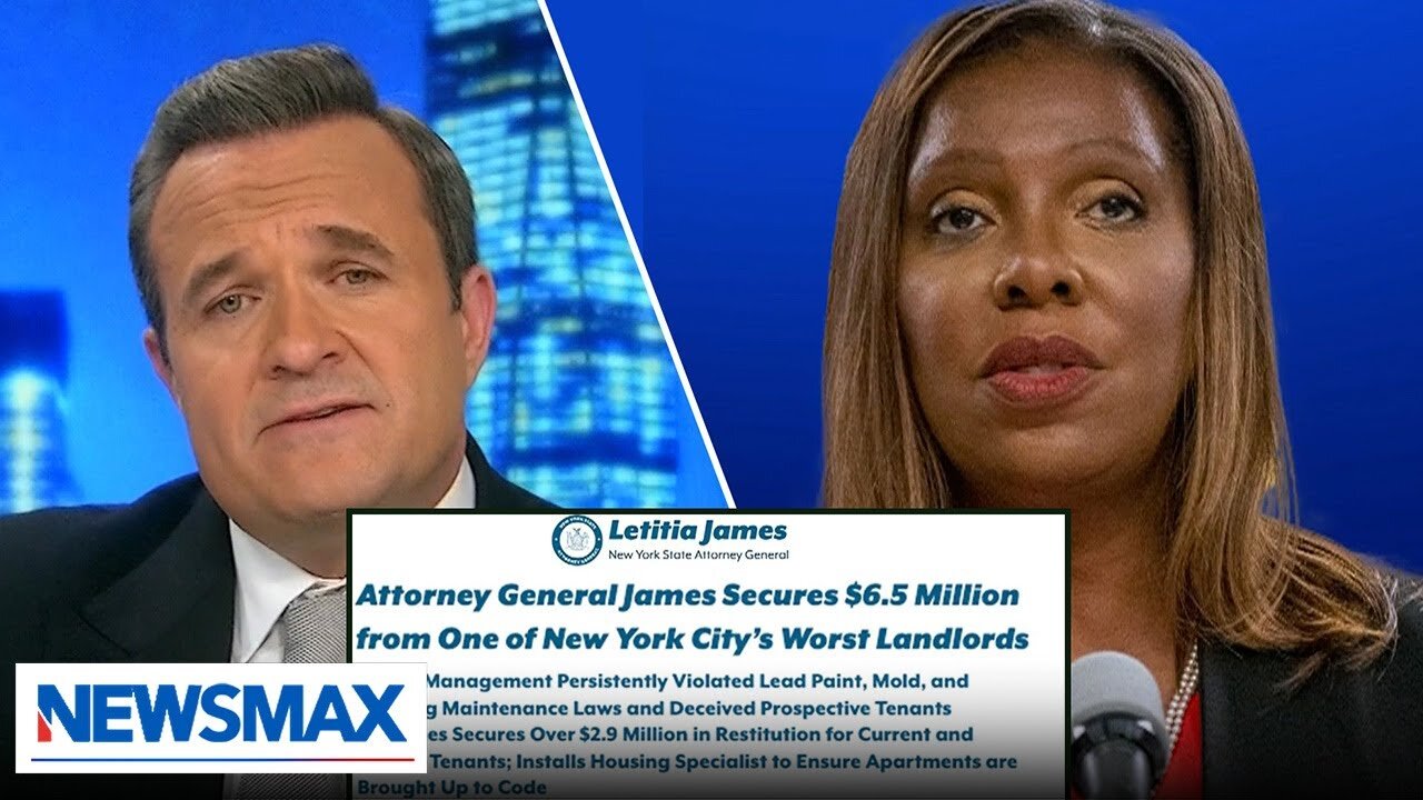 Greg Kelly begs 'slumlord' Latisha James for an 'explanation'