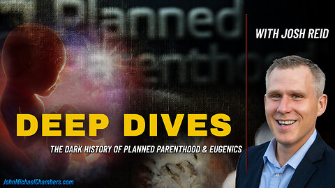 The Silent Genocide: The Dark History of Planned Parenthood | Deep Dives Part 2 with Terry Beasley
