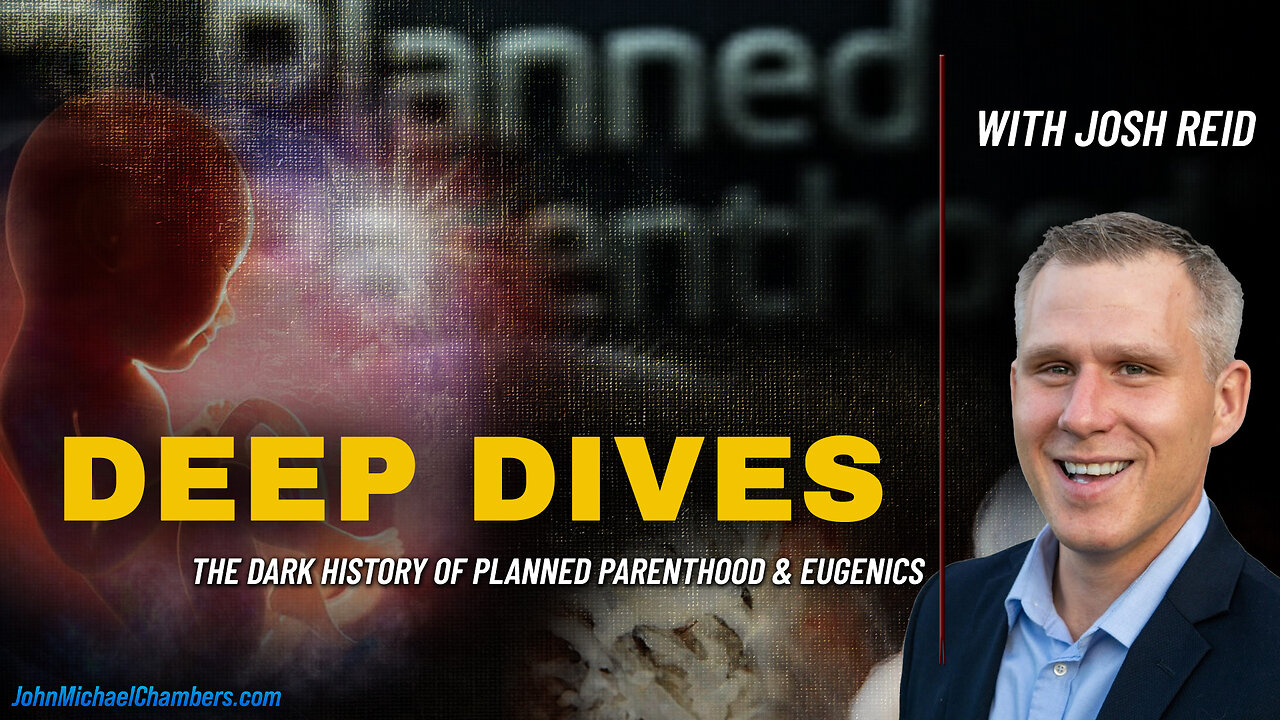 The Silent Genocide: The Dark History of Planned Parenthood | Deep Dives Part 2 with Terry Beasley