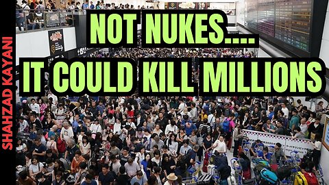 The Next War Won’t Use Bullets… The U.S. Government Is Preparing
