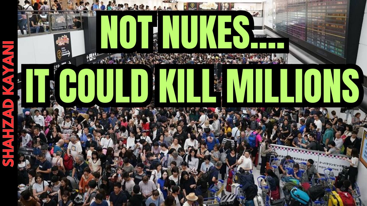 The Next War Won’t Use Bullets… The U.S. Government Is Preparing