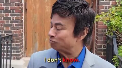 INSTANT REGRET! INSANE Democrat EMBARRASSES himself on camera!