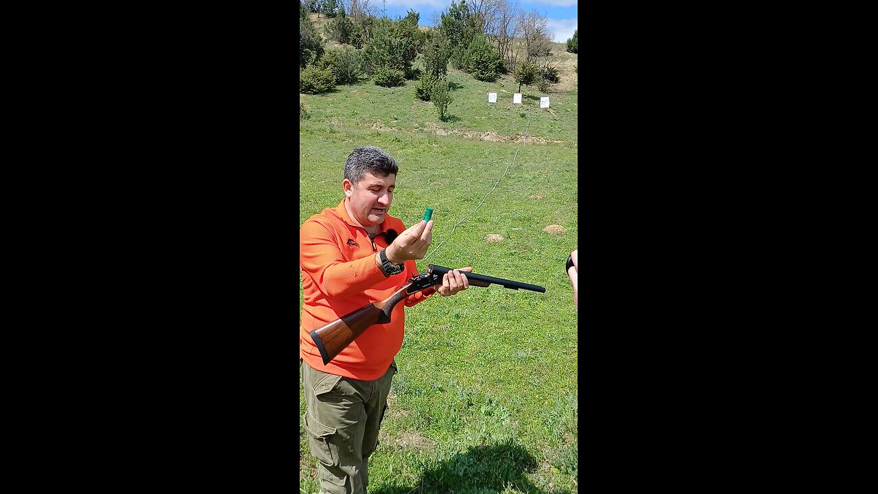 Derya Meriva MC100 İlk Atış