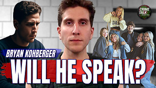 Kohberger: Will He Tell Us Why? Let’s Talk About It!