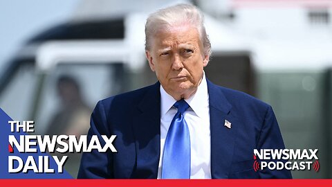 Trump Admin Announces China Agreement | The NEWSMAX Daily (05/12/25)