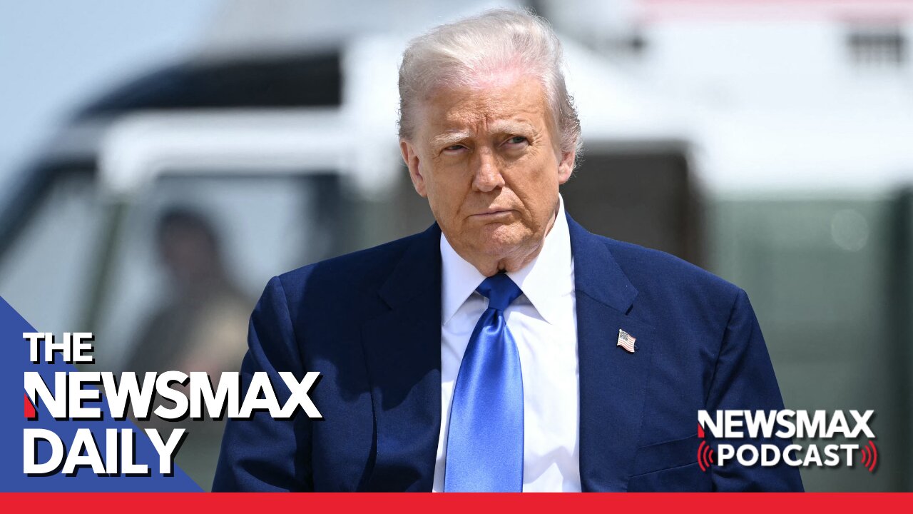 Trump Admin Announces China Agreement | The NEWSMAX Daily (05/12/25)