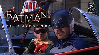 Making Gaming Fun Again | Arkham Knight