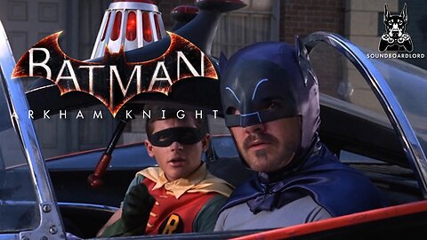 Making Gaming Fun Again | Arkham Knight