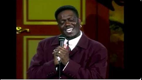 Bernie Mac "LIVE" From Jacksonville "Kings of Comedy Tour