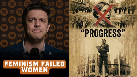 Was Feminism Ever Good For Women? | Carrie Gress