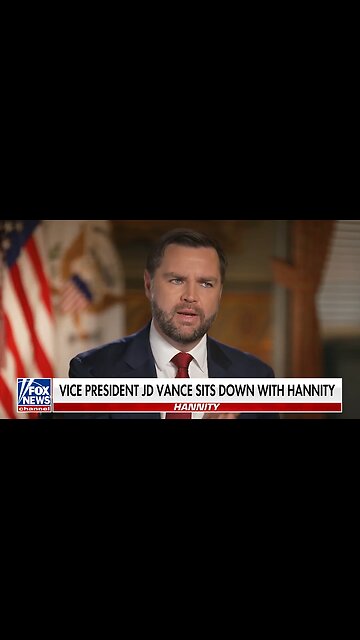 Vance Predicts Trump’s Legacy Will Guide Future Presidents