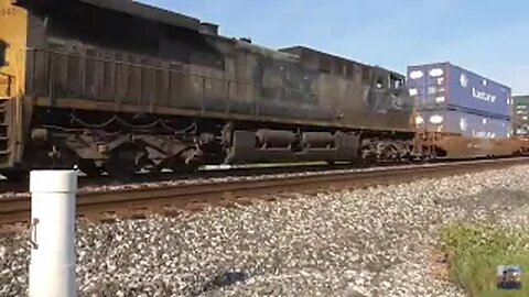 CSX Trains from Creston, Ohio - The Final Chapter