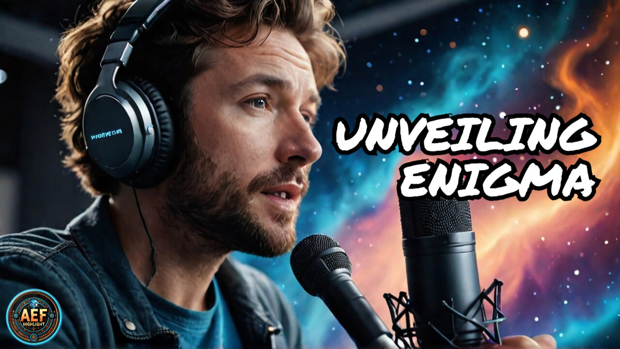 Discover The Eye of Jupiter Podcast! #EnigmaCast Highlight