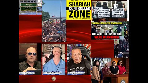 WW3 Update: The Islamic Invasion The EU Has Fallen A Warning For The USA 14m