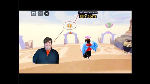Crappy Roblox RB Battles Ripoff Event: The Games (Feat. Dan Schneider!)