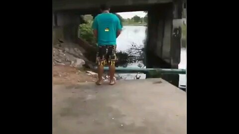 Prank gone wrong