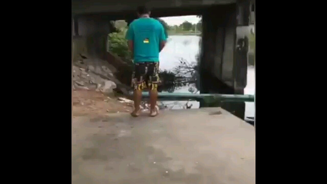 Prank gone wrong