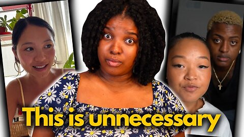 When a Tiktoker Gets Caught Lying For Clout