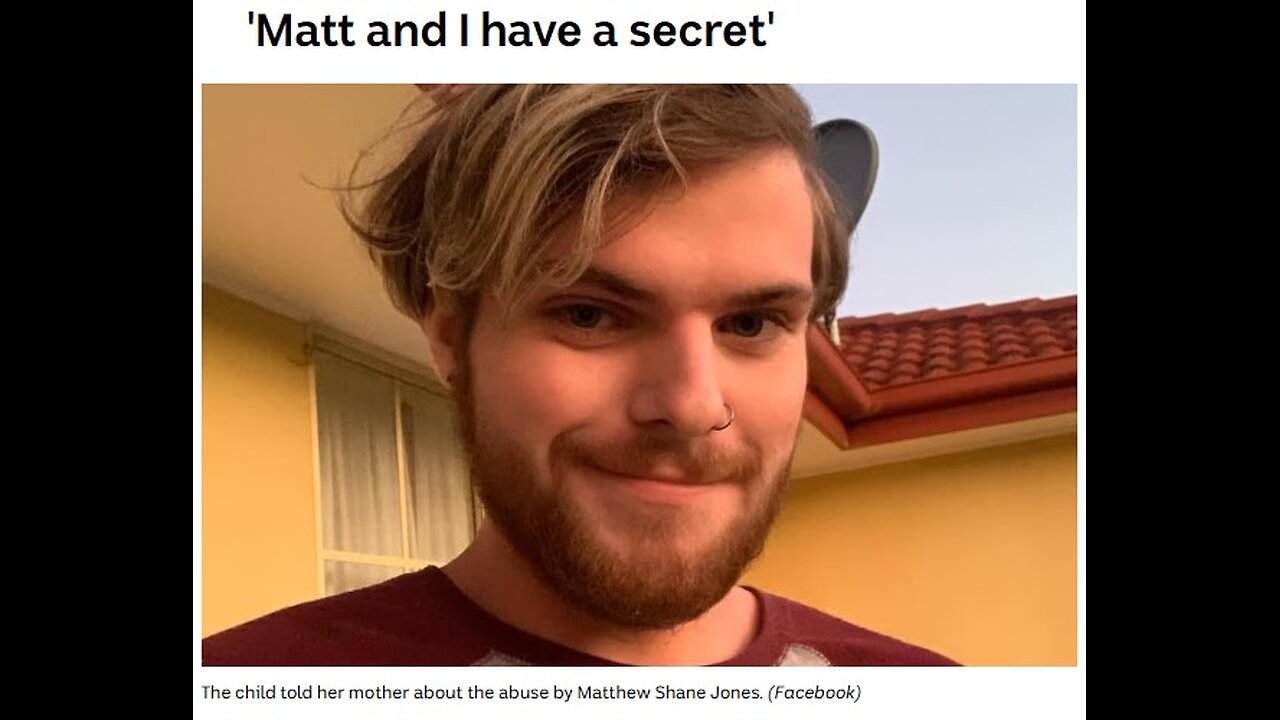 Two child abuse stories featuring Matts on the ABC prove it's a criminally corrupt dumpster fire