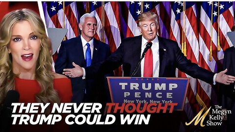 The Left and Media Bought the Russiagate Hoax Because They NEVER Thought Trump Could Win in 2016
