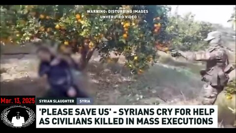 The Syrian Slaughters