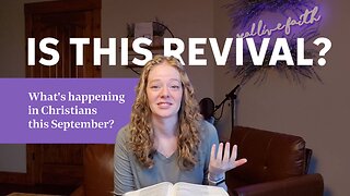 Is This Revival?
